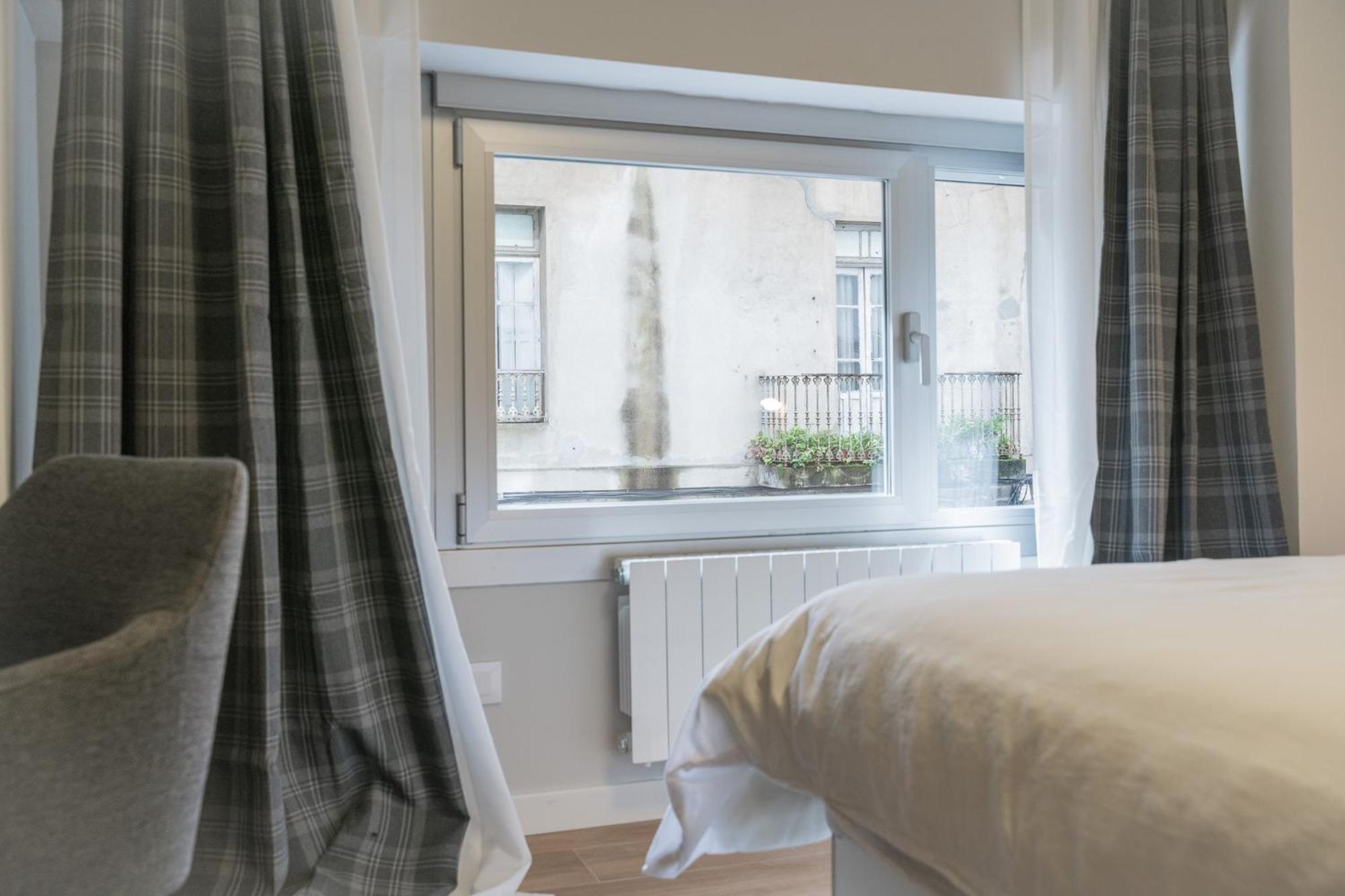 Balcon Del Centro II - Bigliving Lägenhet Vigo Exteriör bild