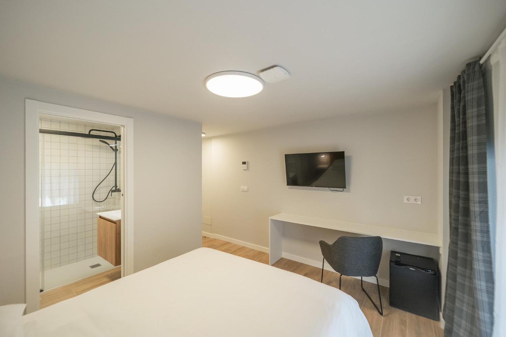 Balcon Del Centro II - Bigliving Lägenhet Vigo Exteriör bild