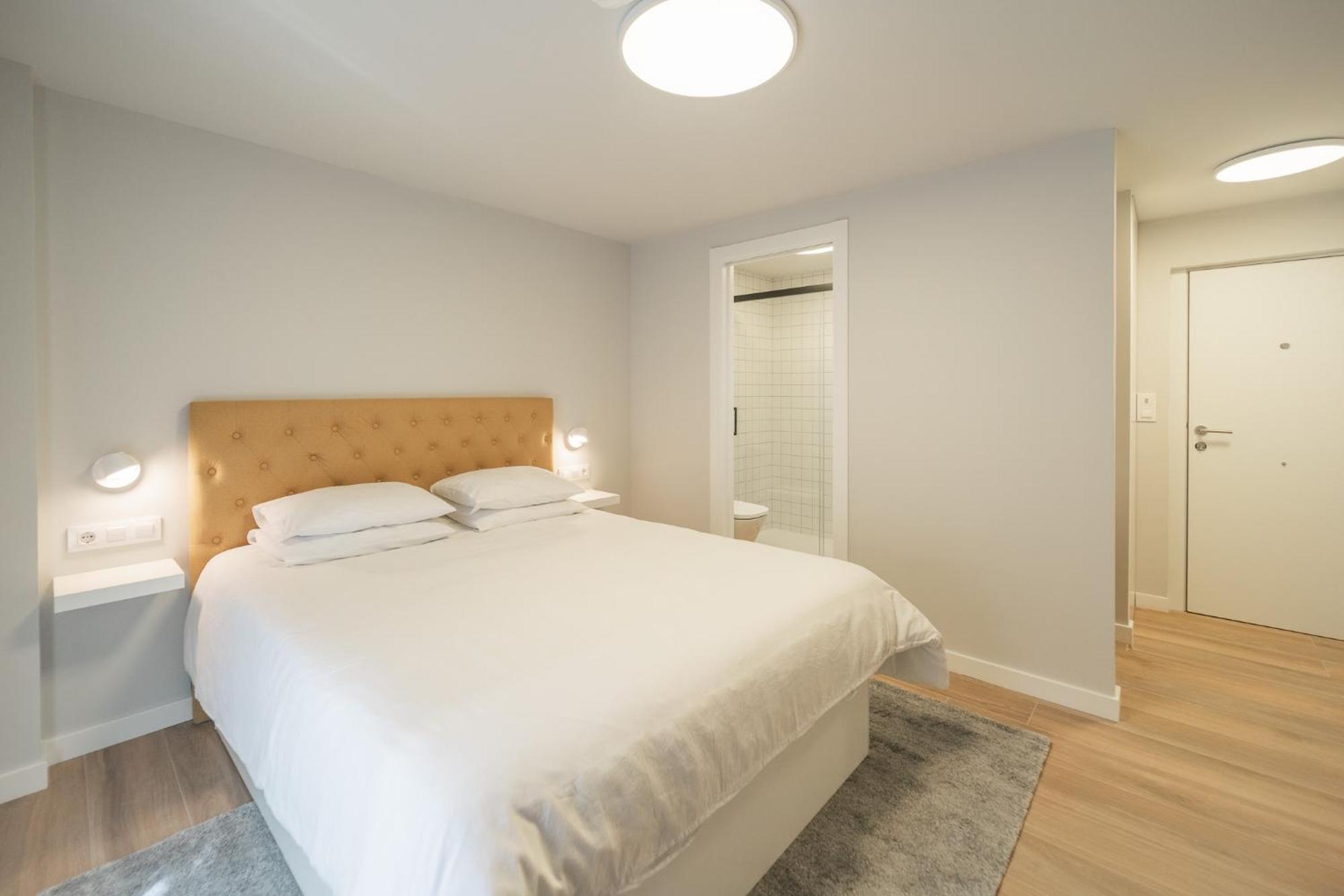 Balcon Del Centro II - Bigliving Lägenhet Vigo Exteriör bild