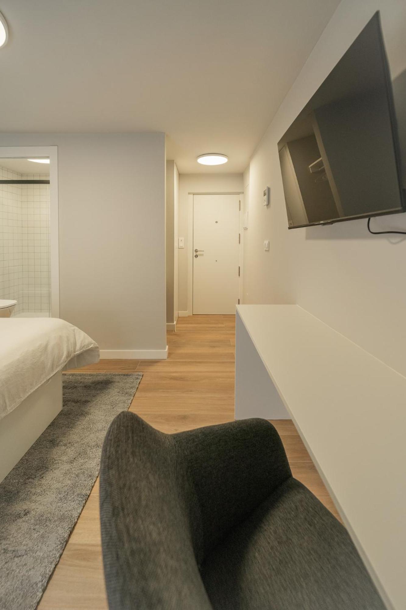 Balcon Del Centro II - Bigliving Lägenhet Vigo Exteriör bild