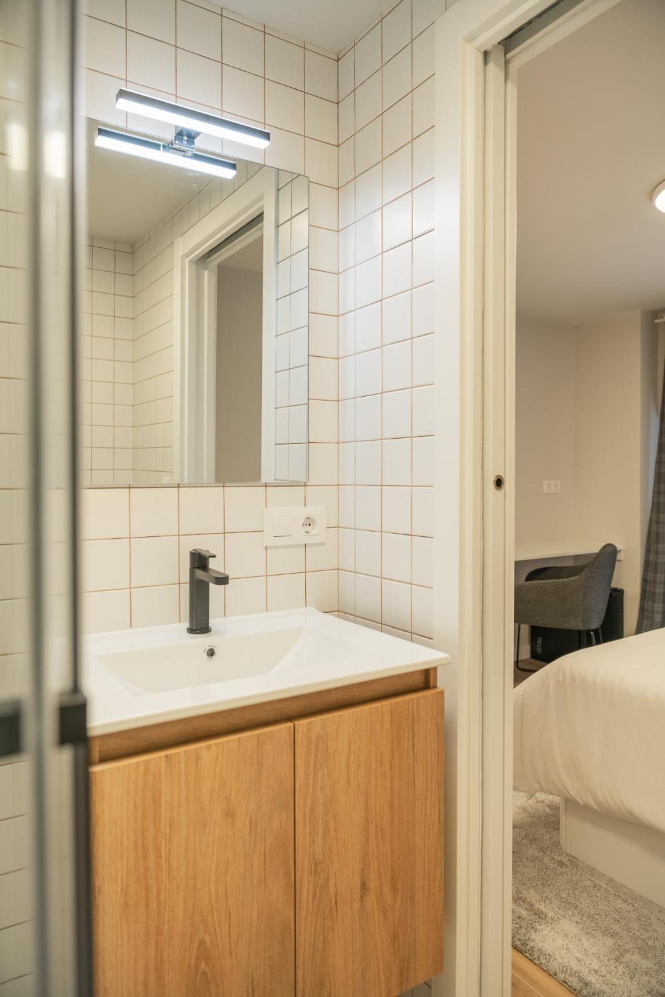 Balcon Del Centro II - Bigliving Lägenhet Vigo Exteriör bild
