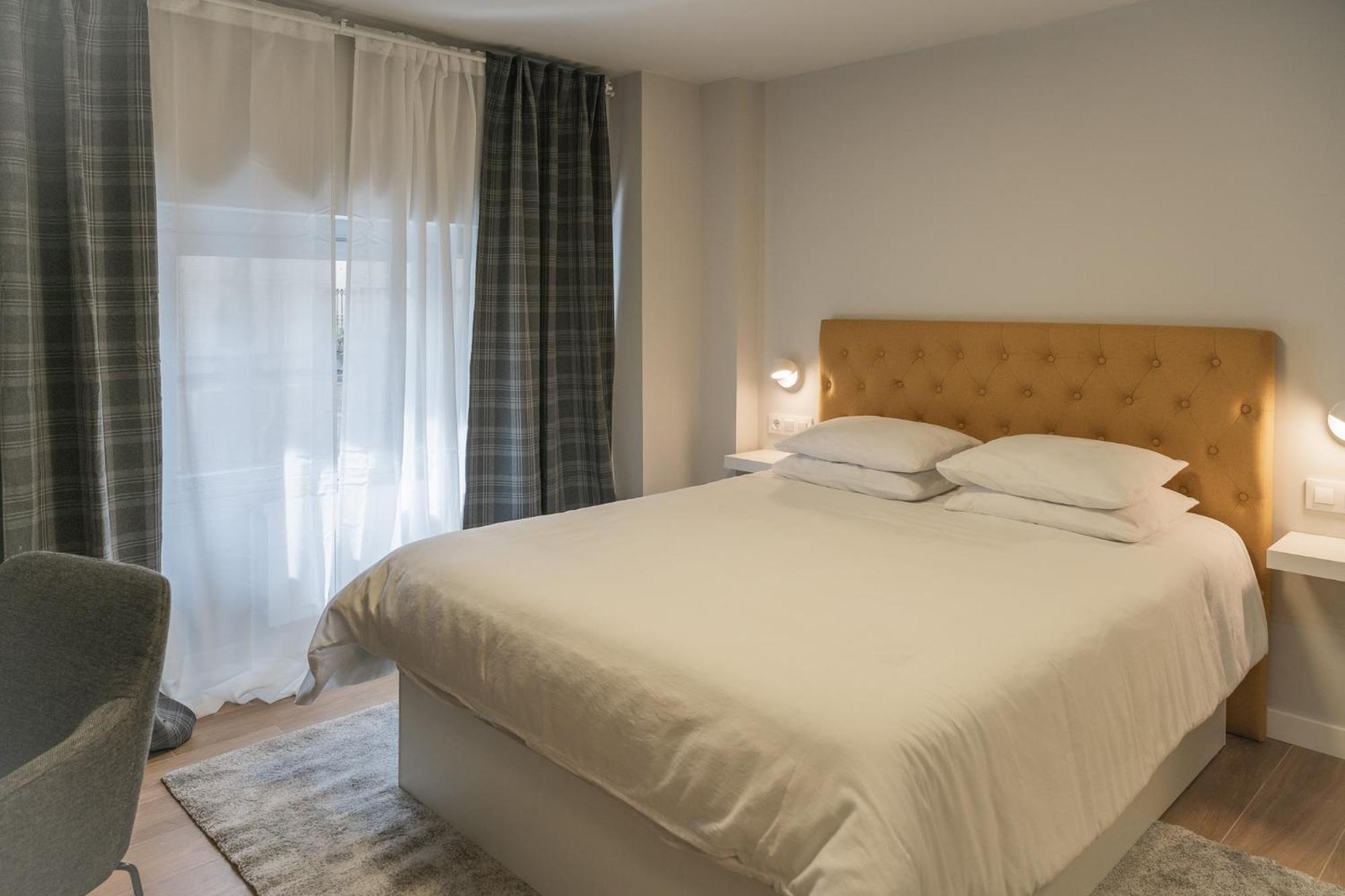 Balcon Del Centro II - Bigliving Lägenhet Vigo Exteriör bild